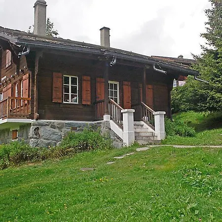 Ferienhaus Sleeps 11 Wifi Verbier
